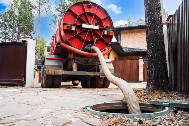 septic tank services Forest Park